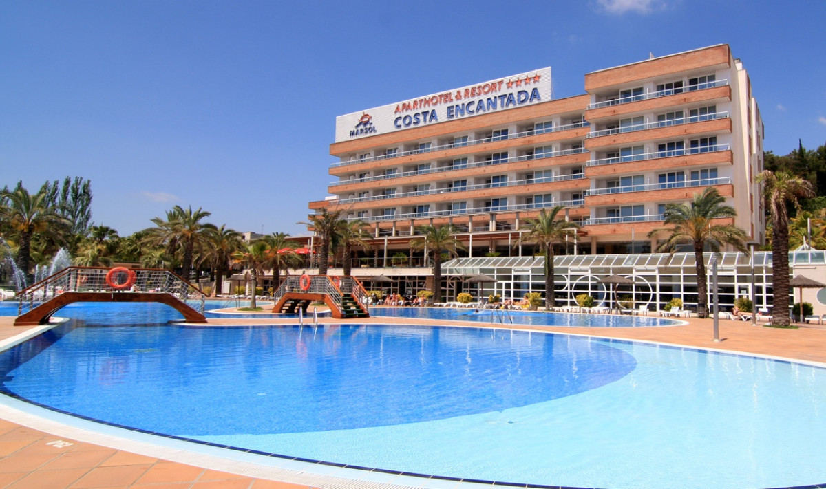 COSTA ENCANTADA APARTHOTEL фото 2