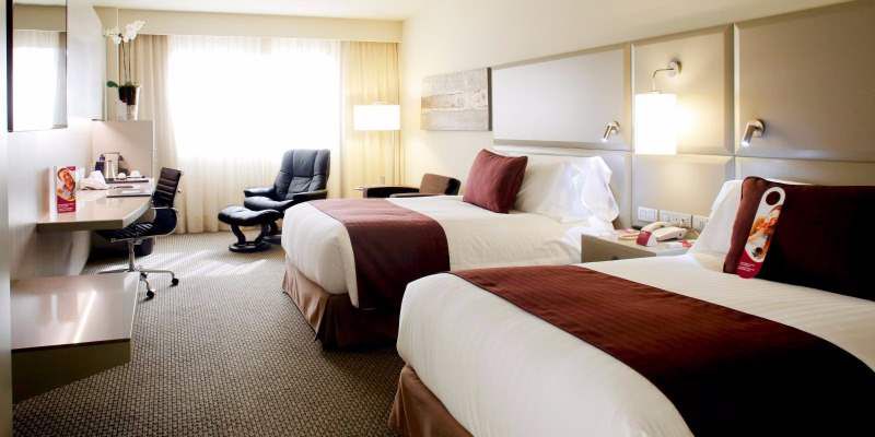 CROWNE PLAZA BARCELONA FIRA CENTER фото 2