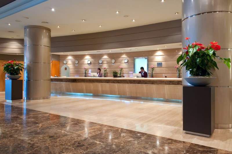 CROWNE PLAZA BARCELONA FIRA CENTER фото 6