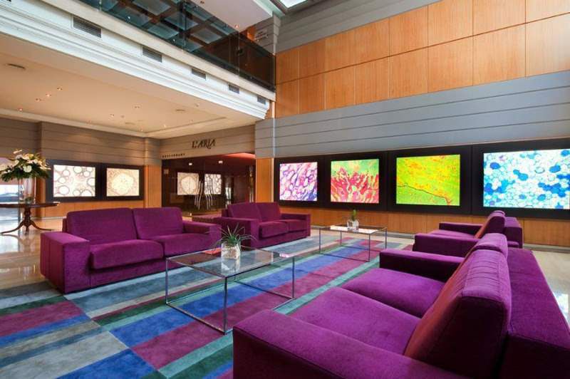 CROWNE PLAZA BARCELONA FIRA CENTER фото 7