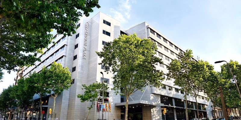 CROWNE PLAZA BARCELONA FIRA CENTER