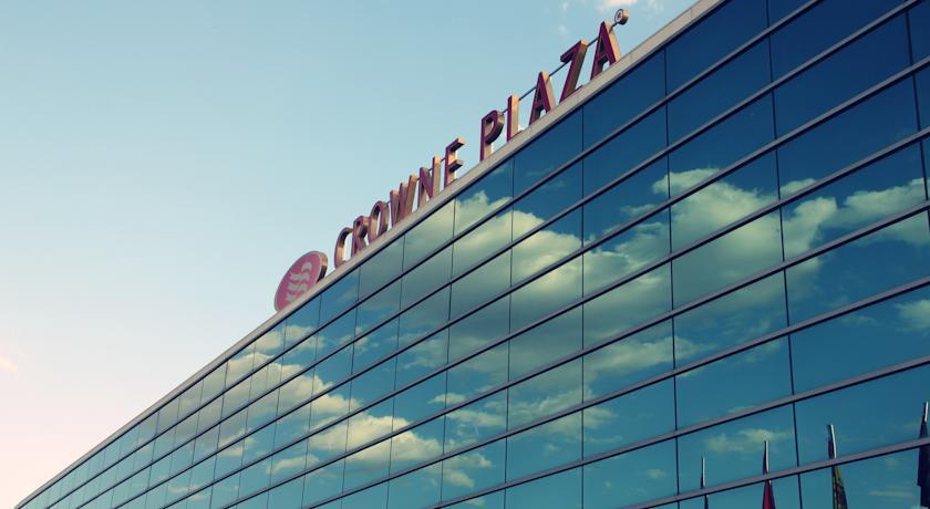 CROWNE PLAZA MADRID AIRPORT фото 3