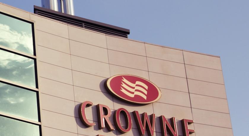 CROWNE PLAZA MADRID AIRPORT фото 4