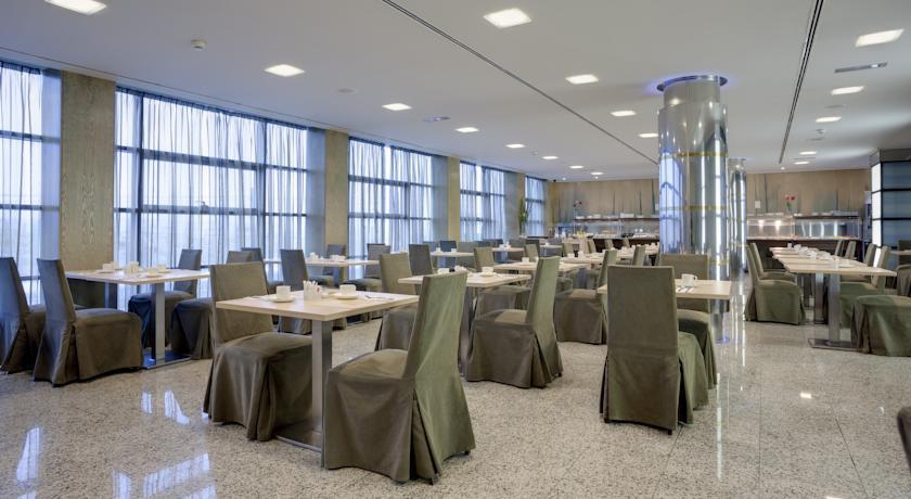 CROWNE PLAZA MADRID AIRPORT фото 7