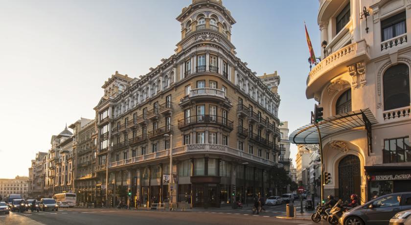 IBEROSTAR LAS LETRAS GRAN VIA (EX. DE LAS LETRAS)