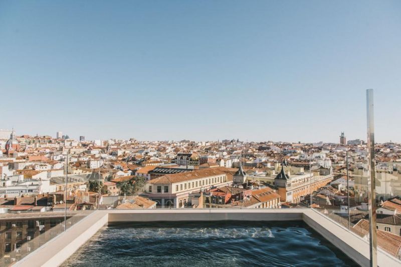 DEAR HOTEL MADRID
