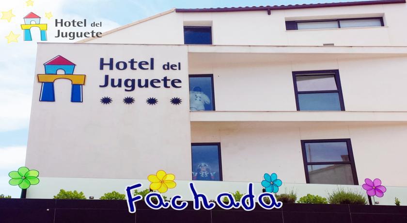 DEL JUGUETE