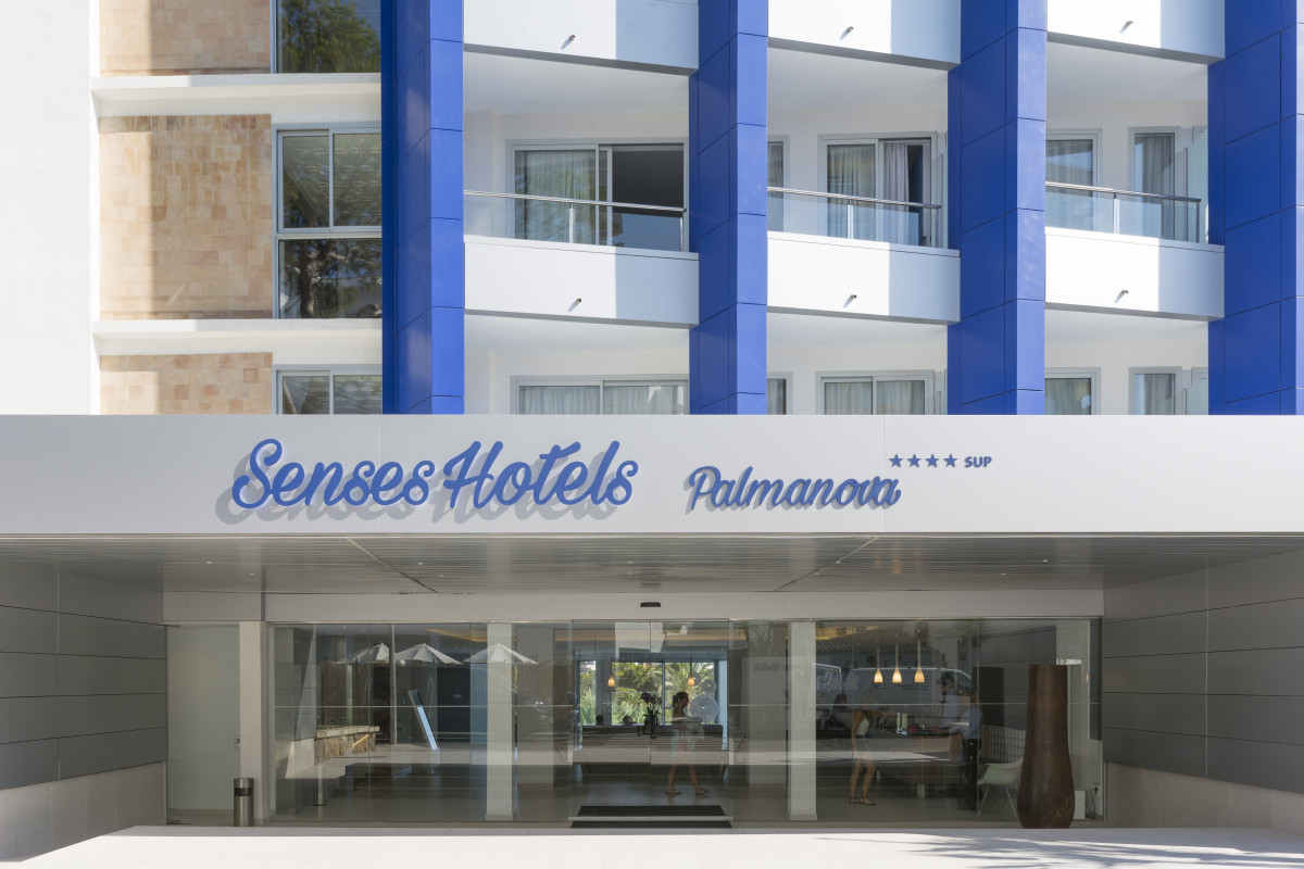 SENSES PALMANOVA (EX. DELFIN PLAYA)