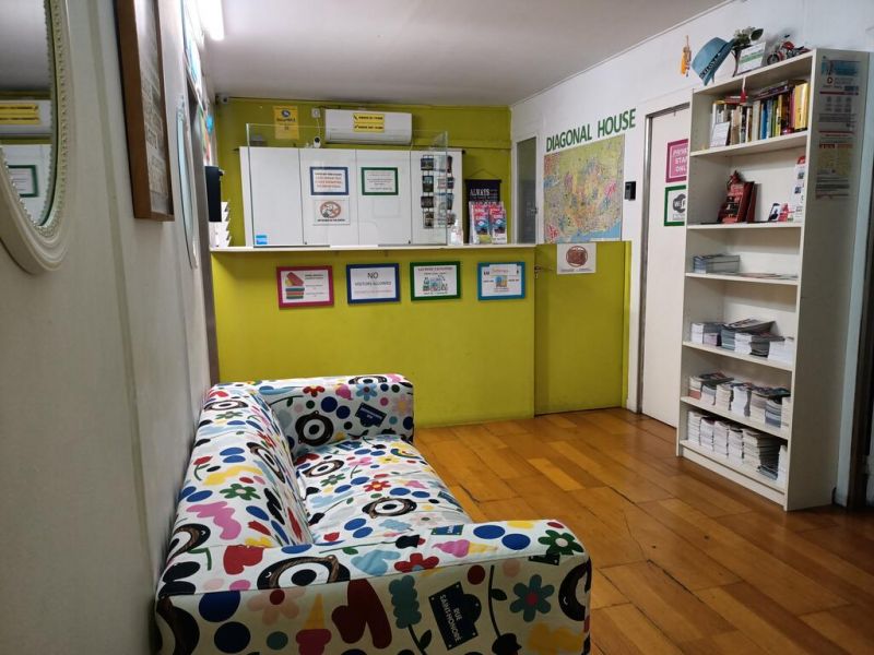 DIAGONAL HOUSE фото 3