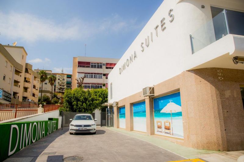 DIMONA SUITES
