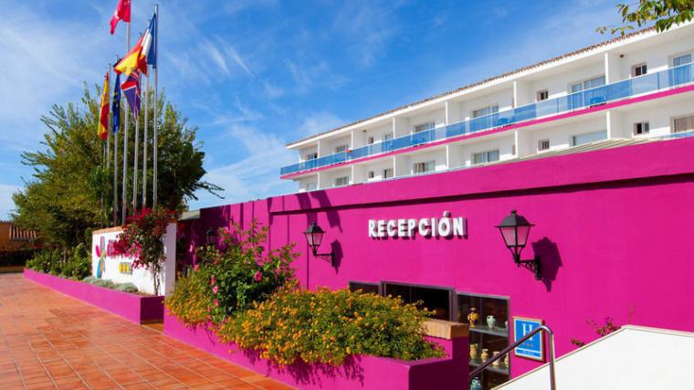 DIVERHOTEL MARBELLA фото 4