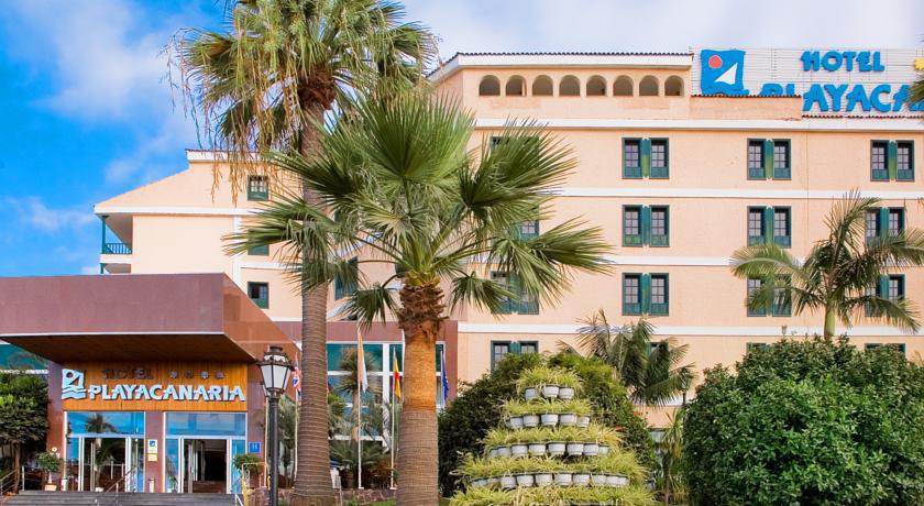 BLUE SEA COSTA JARDIN & SPA (EX. DIVERHOTEL TENERIFE SPA & GARDEN)