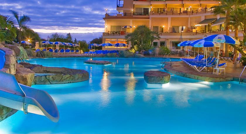 BLUE SEA COSTA JARDIN & SPA (EX. DIVERHOTEL TENERIFE SPA & GARDEN) фото 3