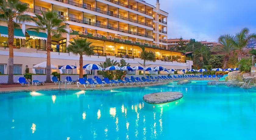 BLUE SEA COSTA JARDIN & SPA (EX. DIVERHOTEL TENERIFE SPA & GARDEN) фото 4