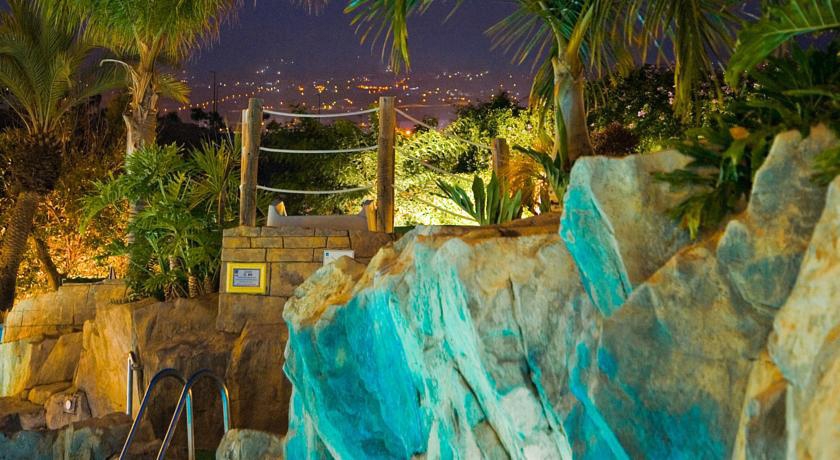 BLUE SEA COSTA JARDIN & SPA (EX. DIVERHOTEL TENERIFE SPA & GARDEN) фото 5