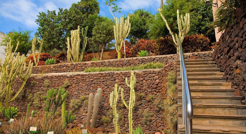 BLUE SEA COSTA JARDIN & SPA (EX. DIVERHOTEL TENERIFE SPA & GARDEN) фото 6