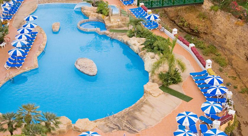 BLUE SEA COSTA JARDIN & SPA (EX. DIVERHOTEL TENERIFE SPA & GARDEN) фото 8