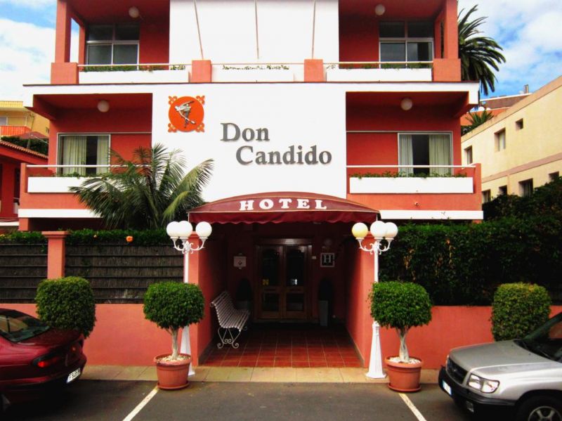 DON CANDIDO HOTEL