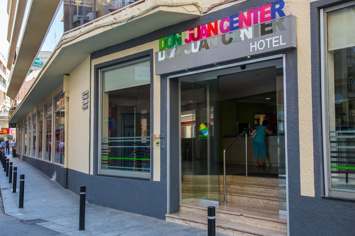 DON JUAN CENTER