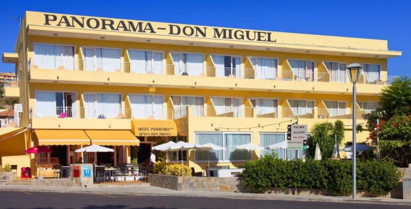 DON MIGUEL APARTMENTS