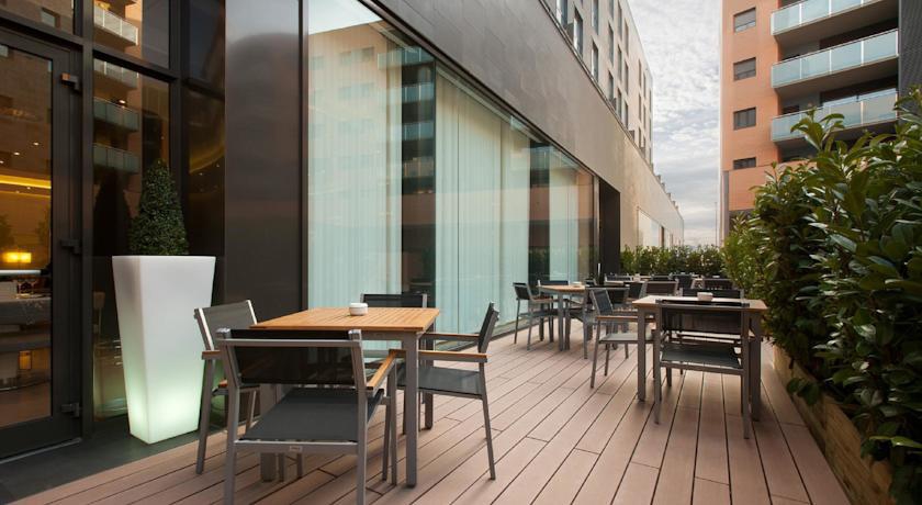 DOUBLETREE BY HILTON GIRONA (EX. URH GIRONA) фото 6