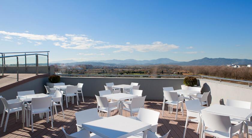 DOUBLETREE BY HILTON GIRONA (EX. URH GIRONA) фото 7