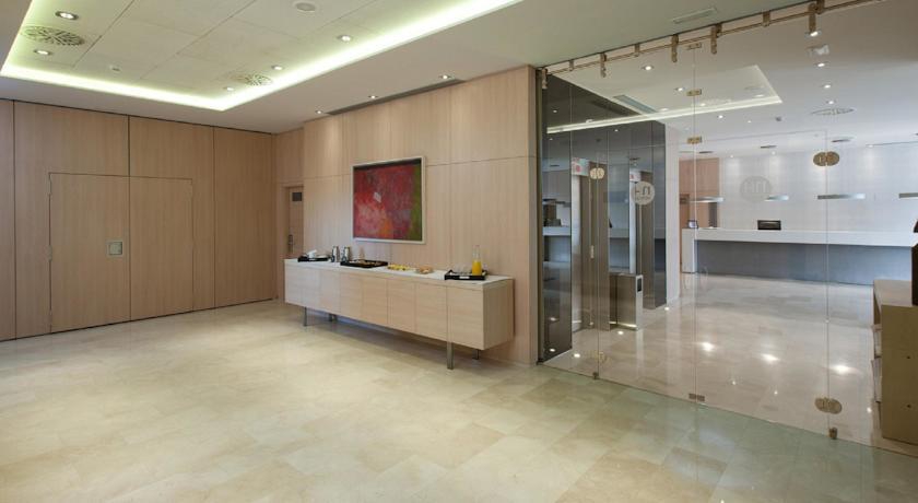 DOUBLETREE BY HILTON GIRONA (EX. URH GIRONA) фото 8