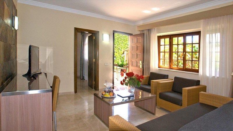 DUNAS SUITE & VILLAS RESORT фото 4