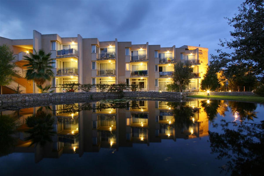 DUVA APARTHOTEL