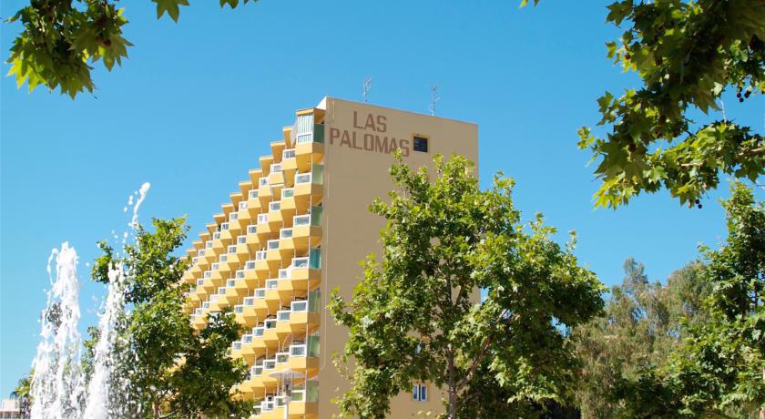 ECONOTEL LAS PALOMAS