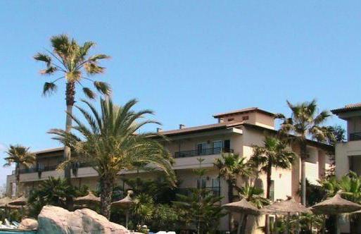 EDEN PLAYA APARTHOTEL