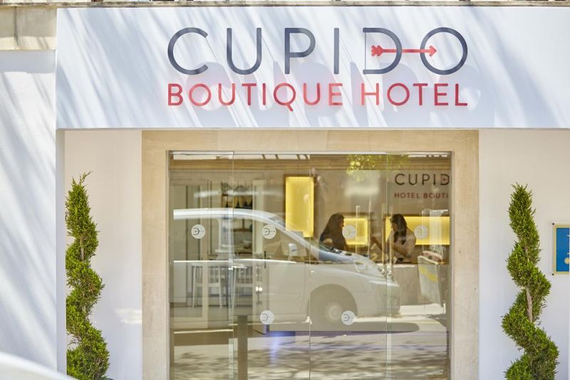 CUPIDO BOUTIQUE HOTEL фото 5