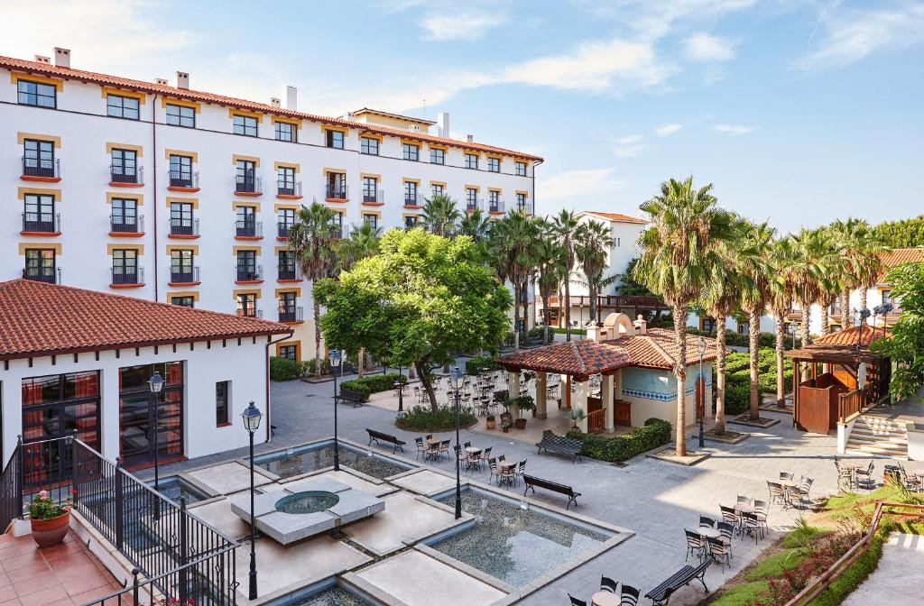 PORTAVENTURA HOTEL EL PASO