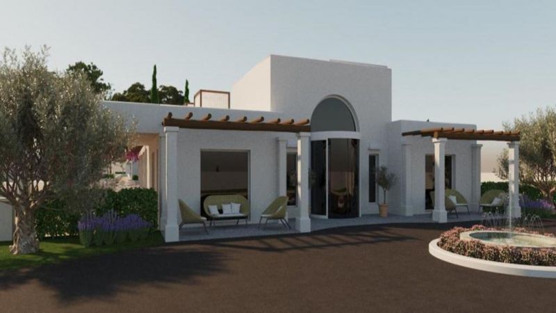 EQUES PETIT RESORT