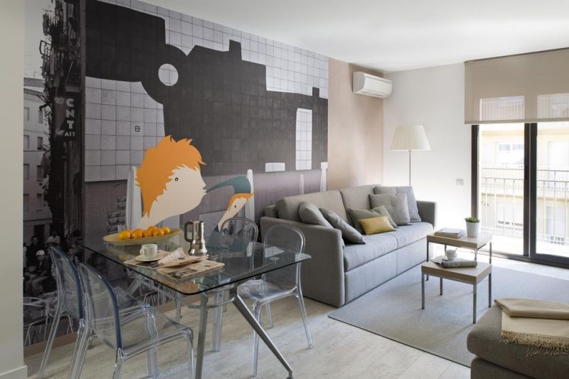 ERIC VOKEL BOUTIQUE BCN SUITES фото 4