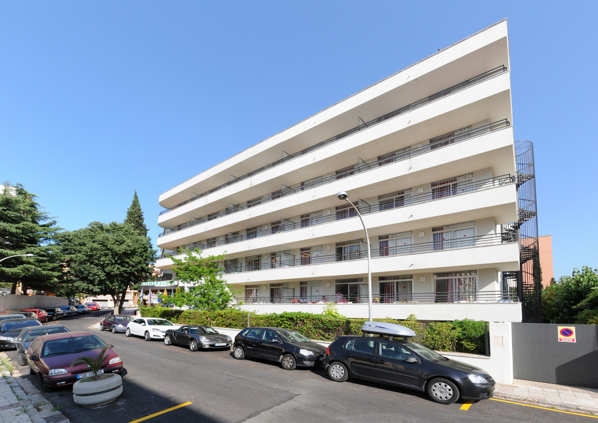 ESMERALDAS APARTHOTEL фото 2