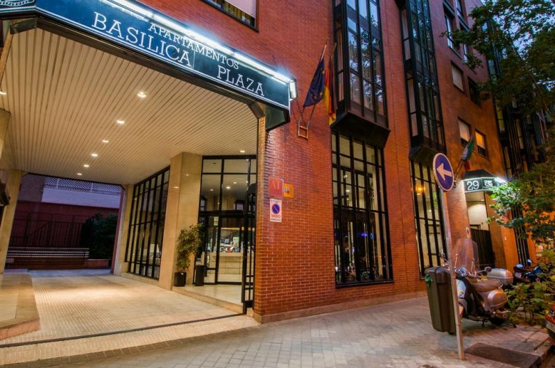 ESPAHOTEL PLAZA BASILICA