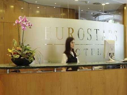 EUROSTARS CRISTAL PALACE