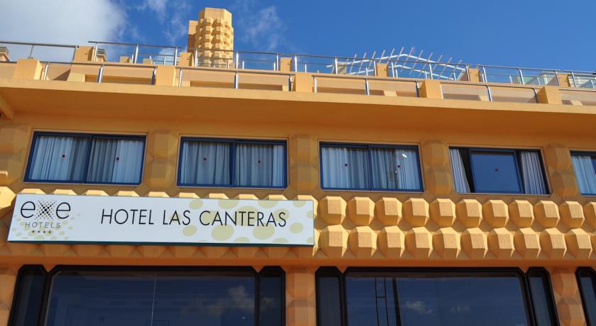 EUROSTARS EXE HOTEL LAS CANTERAS