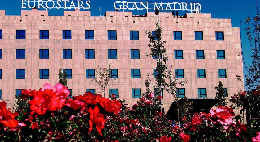 EUROSTARS GRAN MADRID