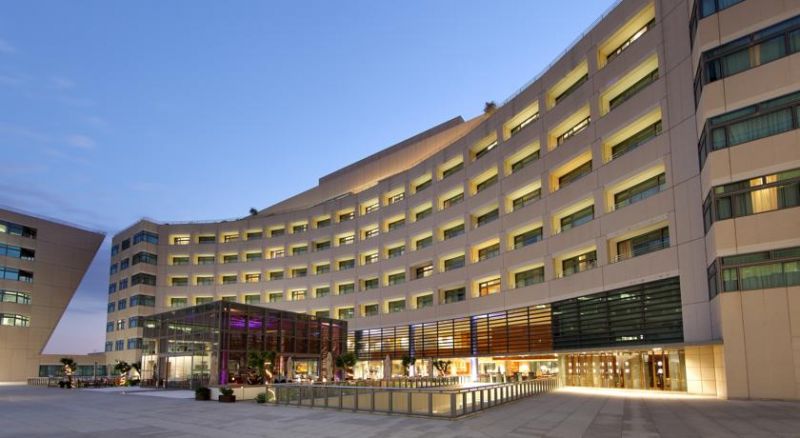EUROSTARS GRAND MARINA