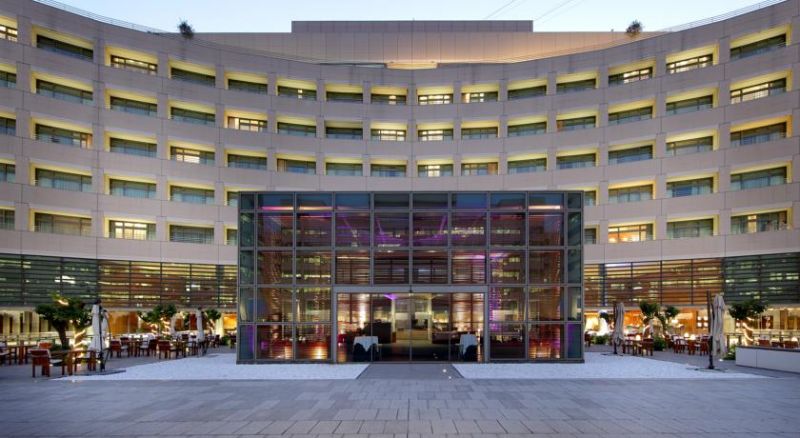 EUROSTARS GRAND MARINA фото 3