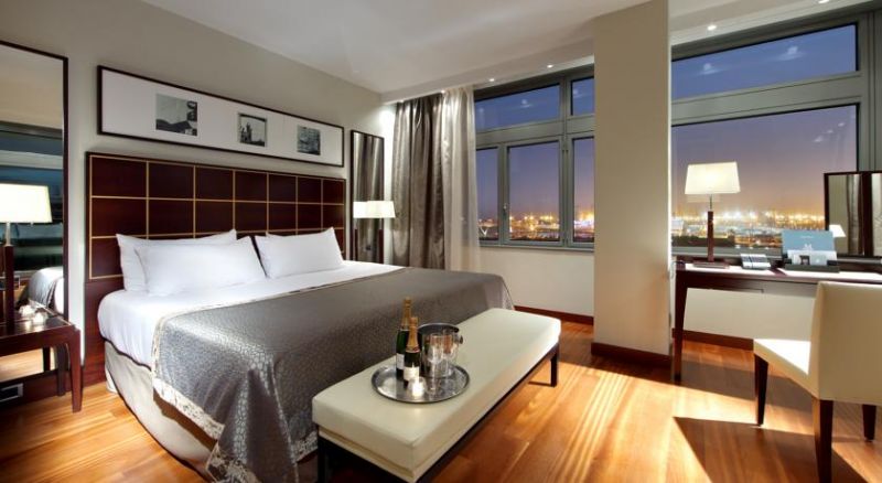 EUROSTARS GRAND MARINA фото 6