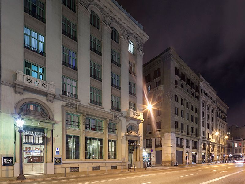 EXE LAIETANA PALACE (EX. EUROSTARS LAIETANA PALACE)