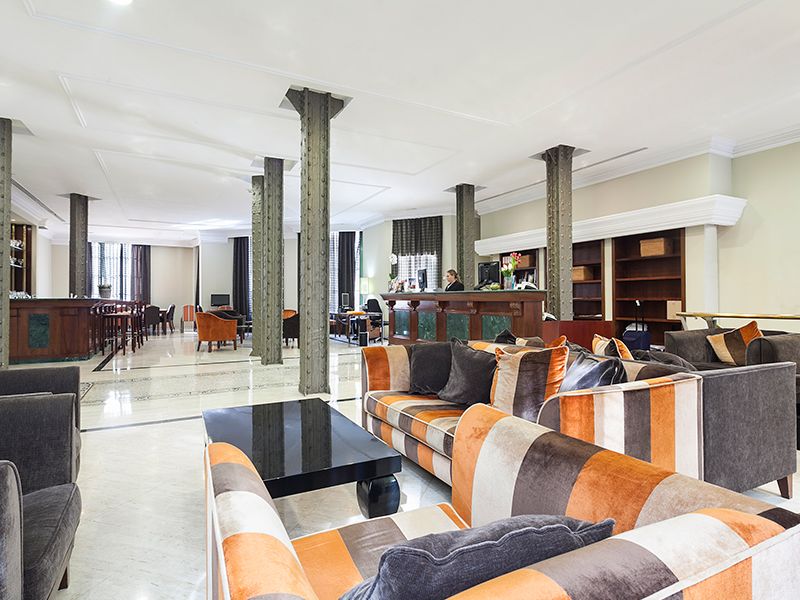 EXE LAIETANA PALACE (EX. EUROSTARS LAIETANA PALACE) фото 5