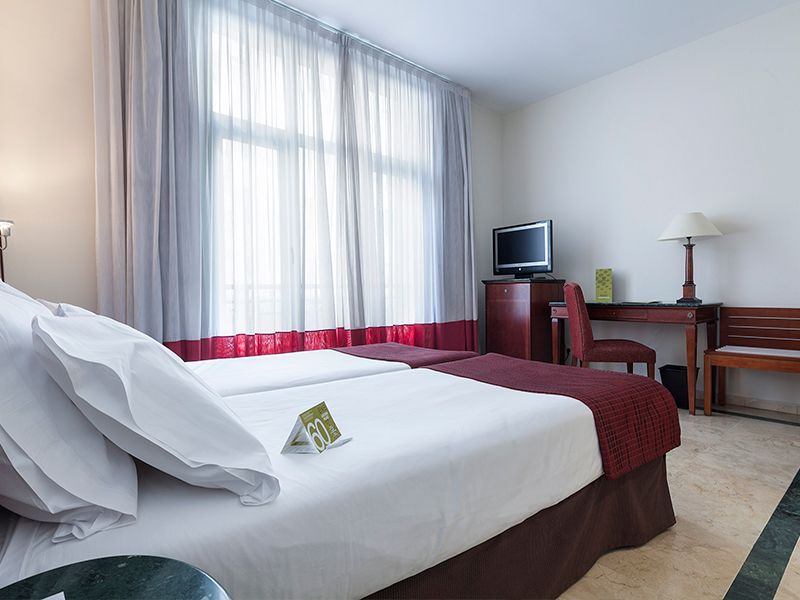 EXE LAIETANA PALACE (EX. EUROSTARS LAIETANA PALACE) фото 6