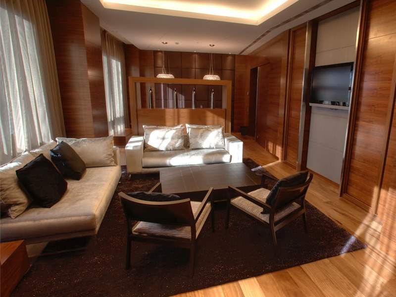 EUROSTARS MADRID TOWER