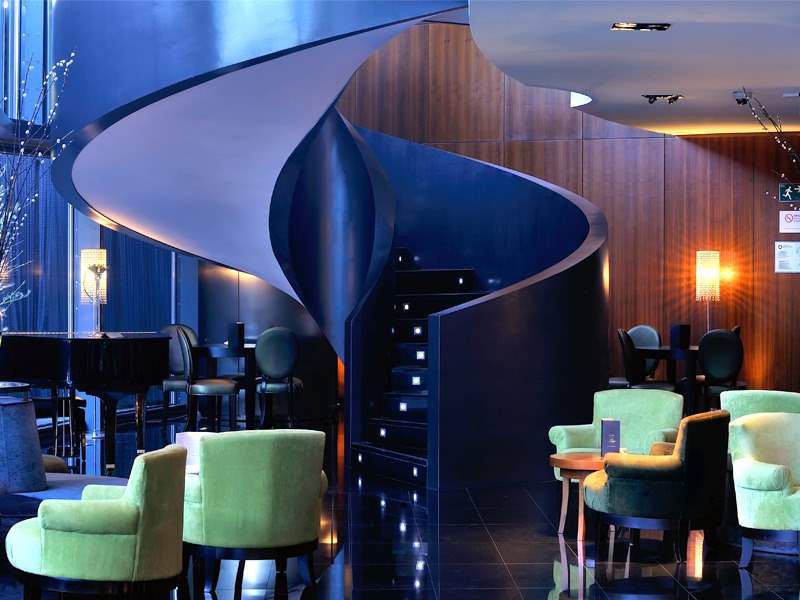 EUROSTARS MADRID TOWER фото 2