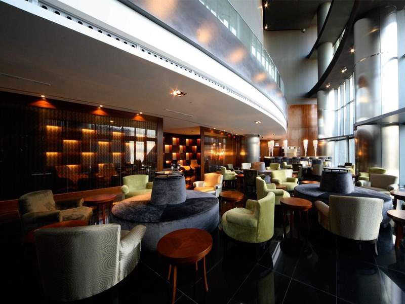 EUROSTARS MADRID TOWER фото 3