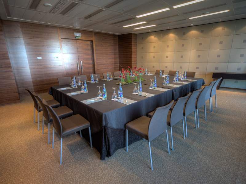 EUROSTARS MADRID TOWER фото 4